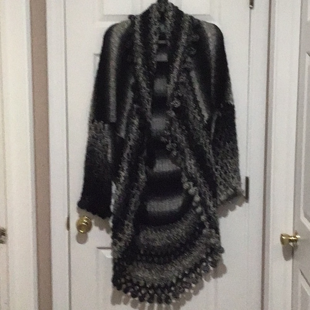Cardigan Sweater